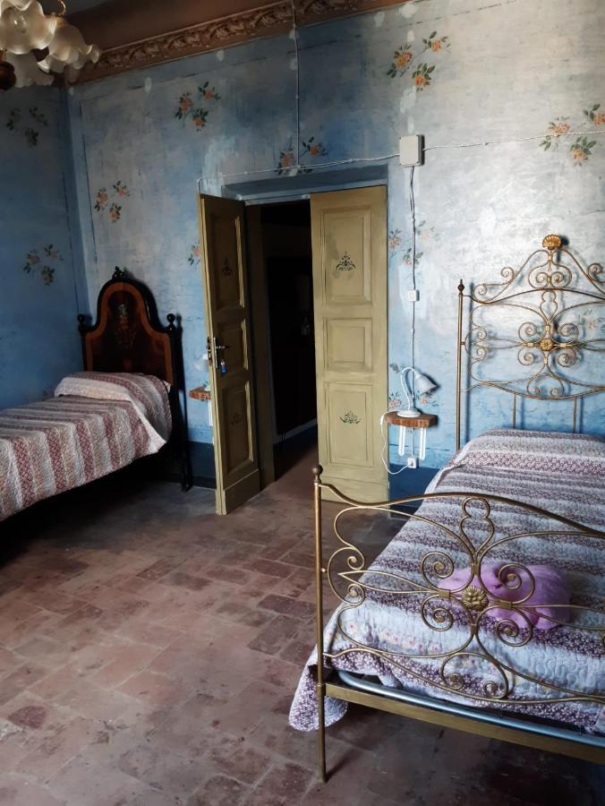 Apartmán Palazzo Tuemi Castelplanio Exteriér fotografie