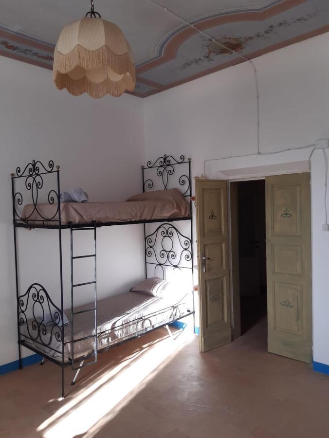 Apartmán Palazzo Tuemi Castelplanio Exteriér fotografie